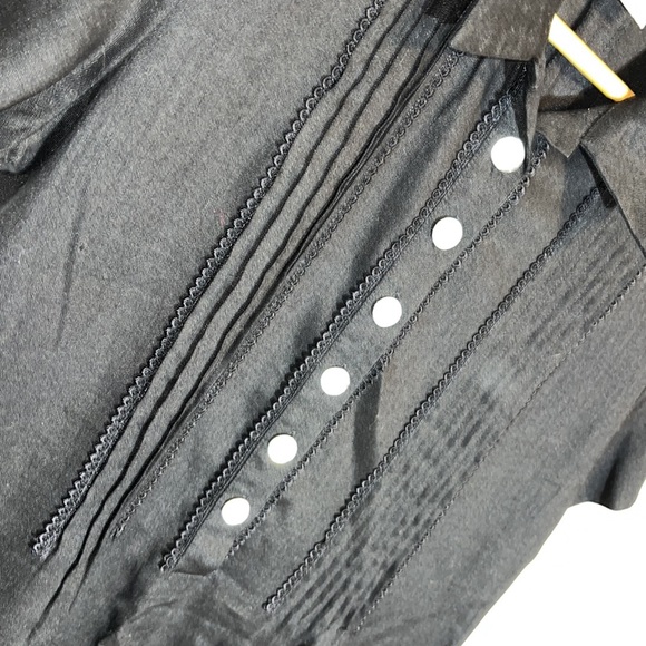 Talbots- Petites Linen dress - Picture 6 of 8